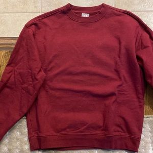 Gap worn once size small sweatshirt